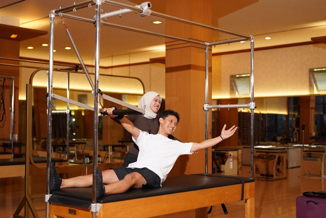 Private Sessions - Firmpoint Pilates
